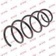 Ressort de suspension KYB RH3504 - Visuel 2