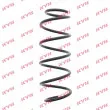 Ressort de suspension KYB RH3505 - Visuel 1