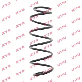 Ressort de suspension KYB RH3505