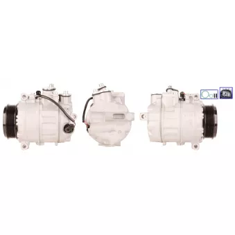 Compresseur, climatisation ELSTOCK