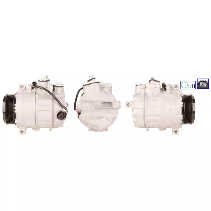 Compresseur, climatisation ELSTOCK 51-0285