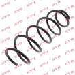 Ressort de suspension KYB RH3505 - Visuel 2