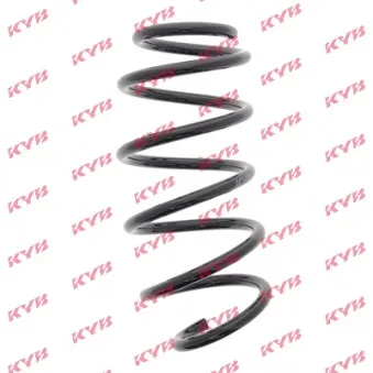 Ressort de suspension KYB RH3507