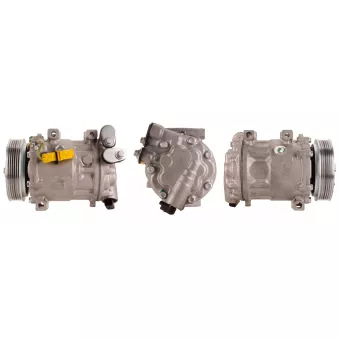 Compresseur, climatisation ELSTOCK 51-0327