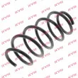 Ressort de suspension KYB RH3507 - Visuel 2