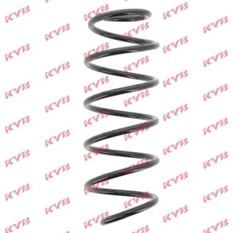 Ressort de suspension KYB RH3508