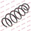 Ressort de suspension KYB RH3508 - Visuel 2
