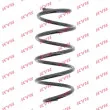 Ressort de suspension KYB RH3509 - Visuel 1