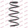 Ressort de suspension KYB RH3510 - Visuel 1