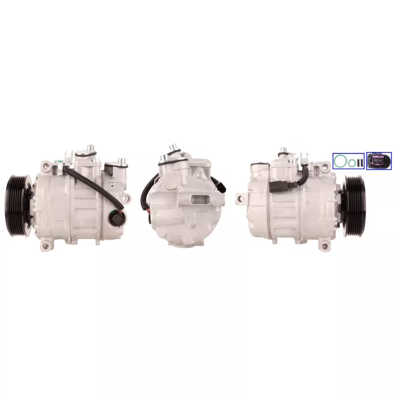 Compresseur, climatisation ELSTOCK 51-0395