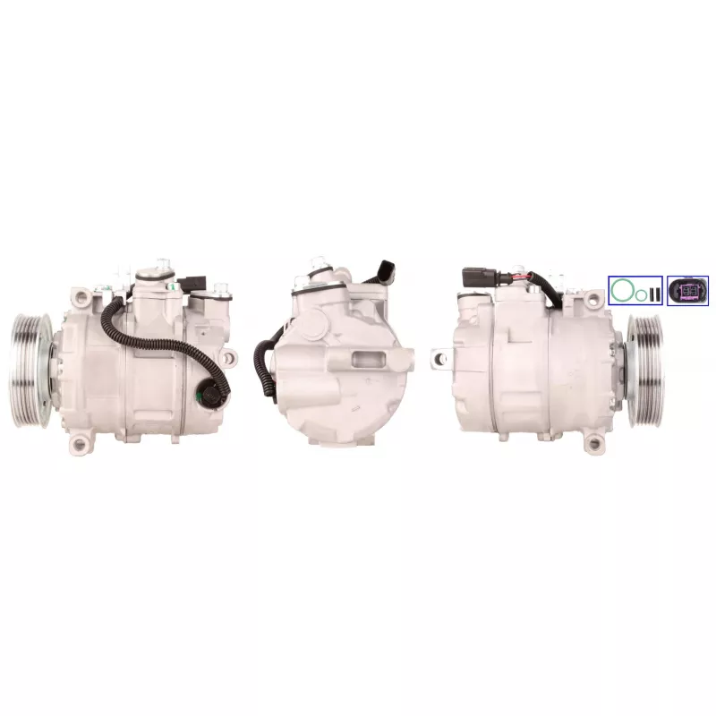 Compresseur, climatisation ELSTOCK 51-0402