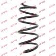 Ressort de suspension KYB RH3511 - Visuel 1
