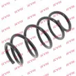 Ressort de suspension KYB RH3512 - Visuel 2