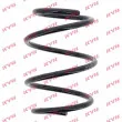 Ressort de suspension KYB RH3514 - Visuel 1