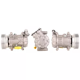 Compresseur, climatisation ELSTOCK 51-0451