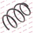 Ressort de suspension KYB RH3514 - Visuel 2