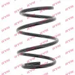 Ressort de suspension KYB RH3516 - Visuel 1