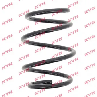 Ressort de suspension KYB RH3516