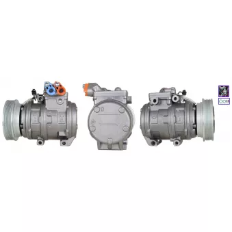 Compresseur, climatisation ELSTOCK