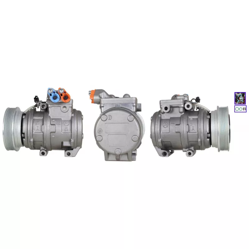 Compresseur, climatisation ELSTOCK 51-0485