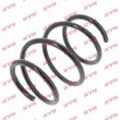 Ressort de suspension KYB RH3516 - Visuel 2