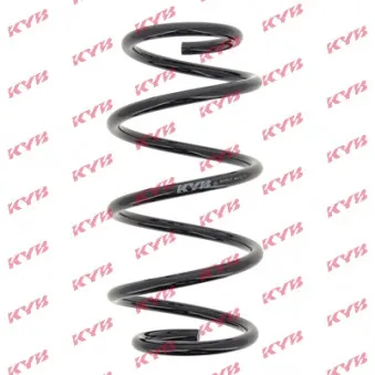 Ressort de suspension KYB RH3517