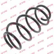 Ressort de suspension KYB RH3517 - Visuel 2