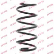 Ressort de suspension KYB RH3518 - Visuel 1