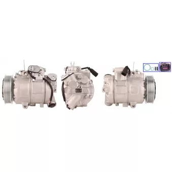 Compresseur, climatisation ELSTOCK 51-0531