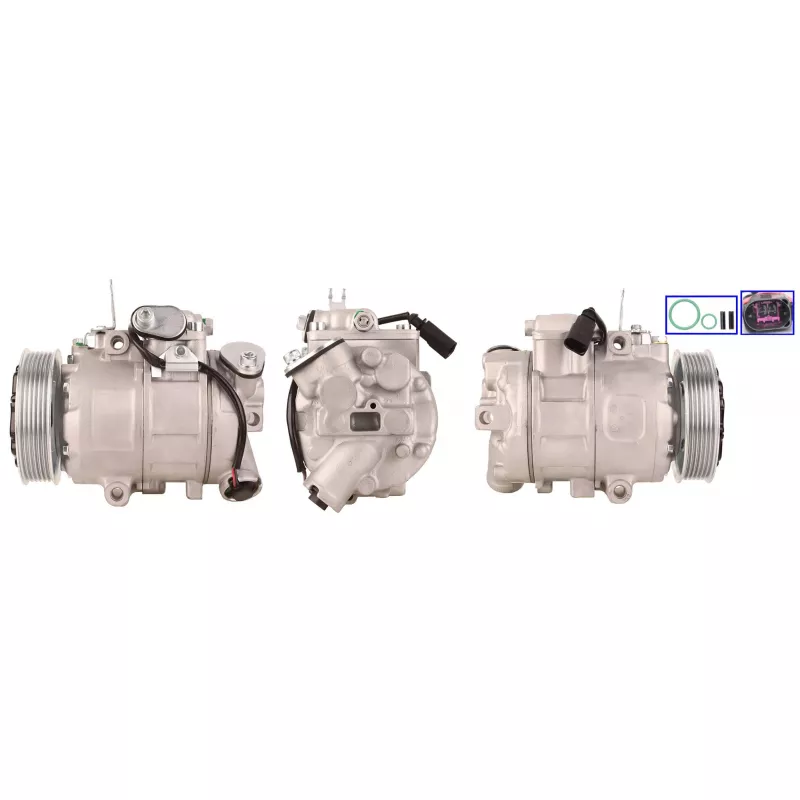 Compresseur, climatisation ELSTOCK 51-0531