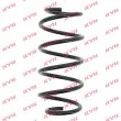 Ressort de suspension KYB RH3519 - Visuel 1