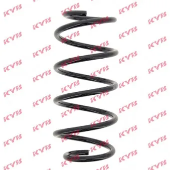 Ressort de suspension KYB RH3519