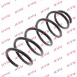 Ressort de suspension KYB RH3520 - Visuel 2