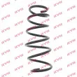 Ressort de suspension KYB RH3521 - Visuel 1
