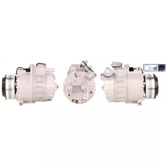 Compresseur, climatisation ELSTOCK 51-0588