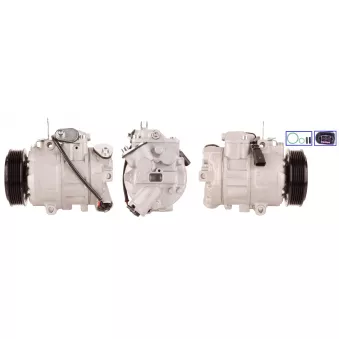 Compresseur, climatisation ELSTOCK 51-0600