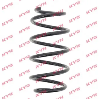 Ressort de suspension KYB RH3522