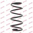 Ressort de suspension KYB RH3524 - Visuel 1