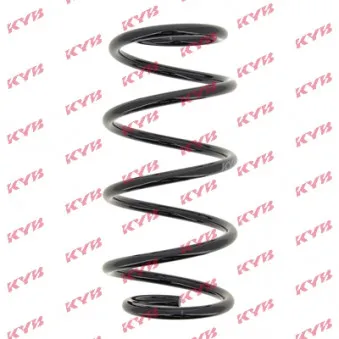 Ressort de suspension KYB RH3524