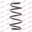 Ressort de suspension KYB RH3525 - Visuel 1