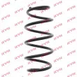 Ressort de suspension KYB RH3528 - Visuel 1