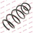 Ressort de suspension KYB RH3528 - Visuel 2