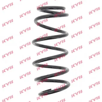 Ressort de suspension KYB RH3529