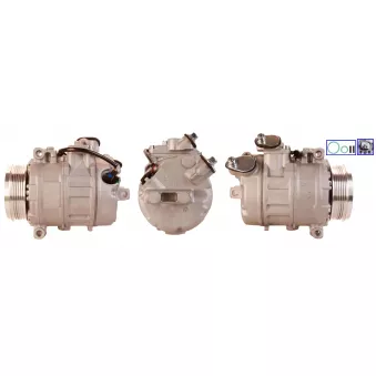 Compresseur, climatisation ELSTOCK