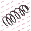 Ressort de suspension KYB RH3529 - Visuel 2