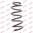 Ressort de suspension KYB RH3530 - Visuel 1