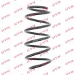 Ressort de suspension KYB RH3531 - Visuel 1