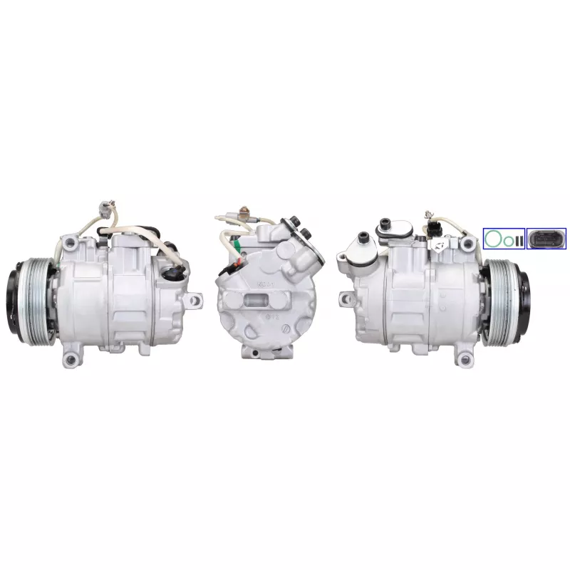 Compresseur, climatisation ELSTOCK 51-0761