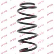 Ressort de suspension KYB RH3532 - Visuel 1