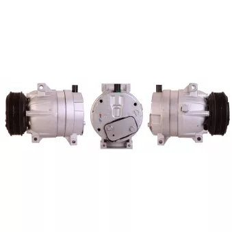 Compresseur, climatisation ELSTOCK